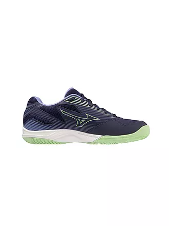 MIZUNO | Chaussures de salle pour hommes Cyclone Speed 4 | blau